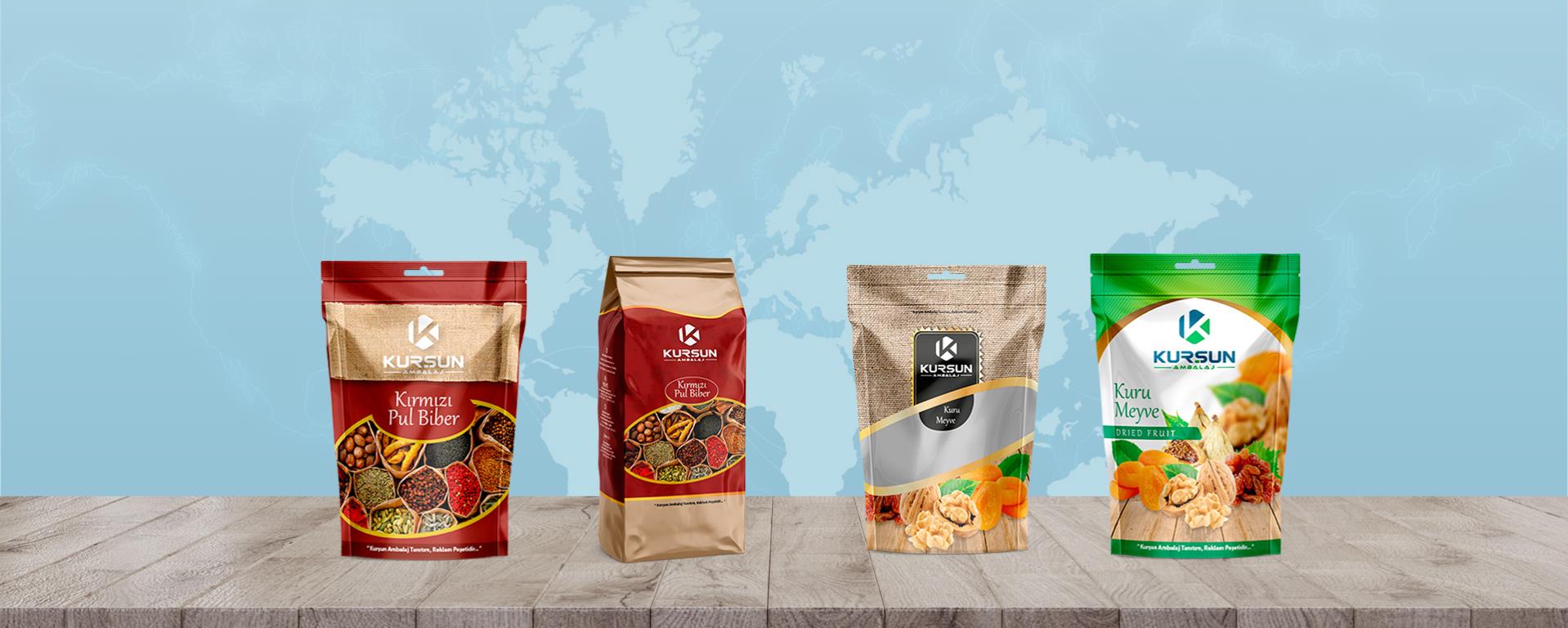 Dry Food Packaging