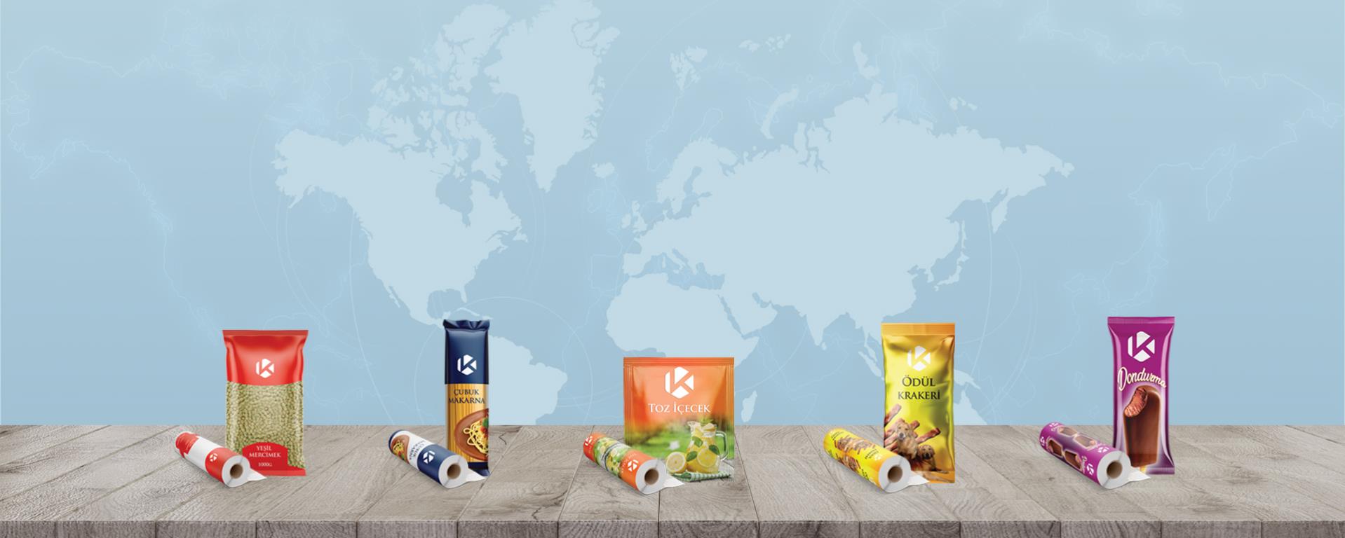 Dry Food Packaging