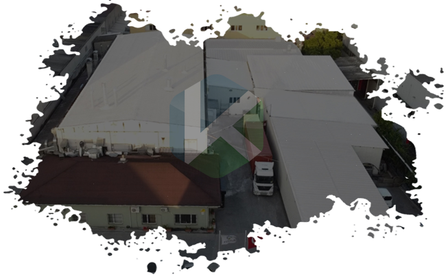 Kurşun Ambalaj Kuşbakışı