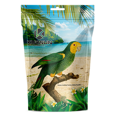 Ayakta Duran Torba/Doypack Evcil Hayvan Mama Ambalajları