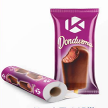 Yastık Tipi Dondurulmuş Gıda Ambalajları